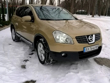 Авто Nissan Qashqai 2008 № 7463023