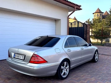 Авто Mercedes S-Class 2003 № 7463025