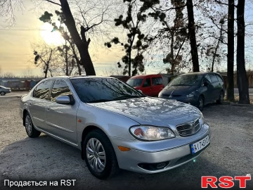 Авто Nissan Maxima 2001 № 7463029