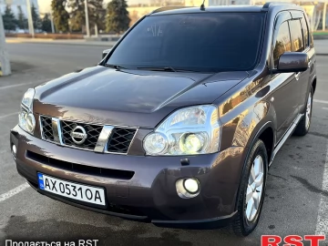 Авто Nissan X-Trail 2007 № 7463031