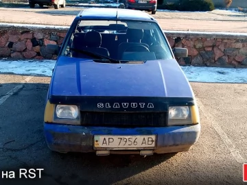 Авто ЗАЗ Slavuta 2000 № 7463336