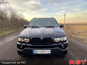 Авто BMW X5 2003 № 7463353