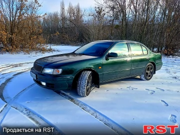 Авто Nissan Maxima 1998 № 7463354