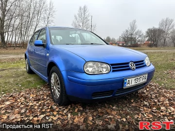Авто Volkswagen Golf 2000 № 7463355