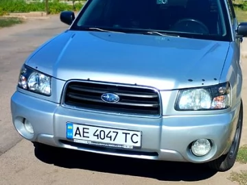 Авто Subaru Forester 2005 № 7463526
