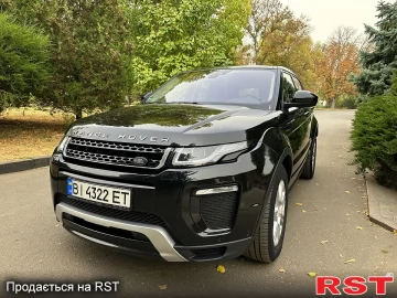 Авто Land Rover Evoque 2017 № 7463529