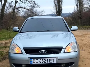 Авто ВАЗ Priora 2007 № 7463535