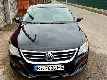 Авто Volkswagen Cc 2010 № 7463536