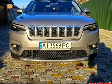 Авто Jeep Cherokee 2018 № 7463541