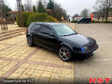 Авто Volkswagen Golf 1999 № 7463635