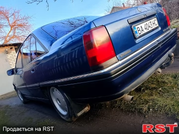 Авто Opel Omega 1991 № 7463660