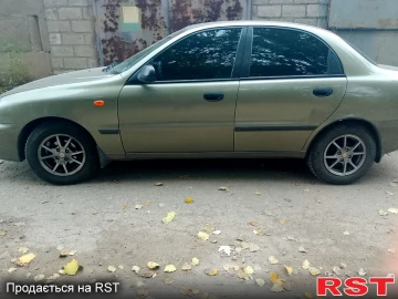 Авто Daewoo Lanos 2003 № 7463762