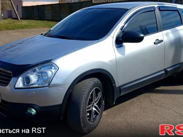 Авто Nissan Qashqai 2008 № 7463788