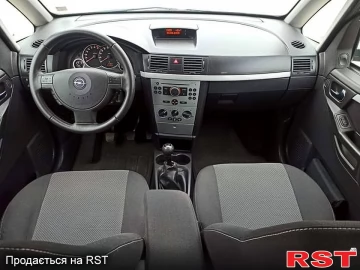 Авто Opel Meriva 2006 № 7463832