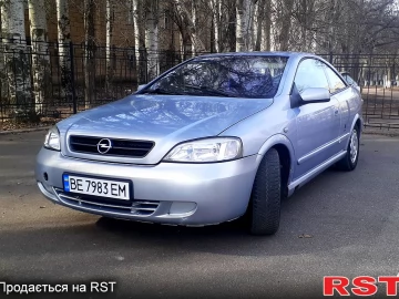 Авто Opel Astra 2001 № 7463835