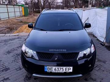 Авто Mitsubishi Outlander 2009 № 7463841