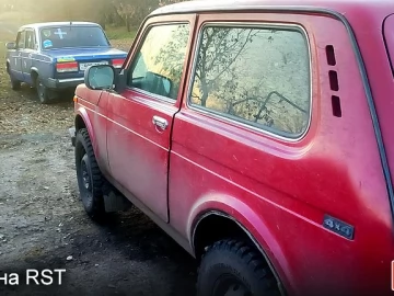 Авто ВАЗ Niva 2004 № 7463842