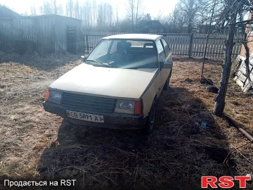 Авто ЗАЗ Tavria 1996 № 7463854