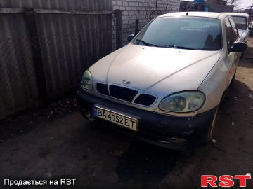 Авто Daewoo Lanos 2007 № 7463871