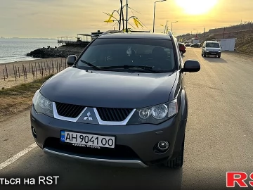 Авто Mitsubishi Outlander 2007 № 7463873