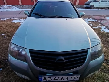 Авто Nissan Almera 2006 № 7463922