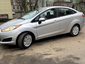 Авто Ford Fiesta 2018 № 7464001