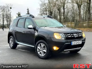 Авто Dacia Duster 2013 № 7464003