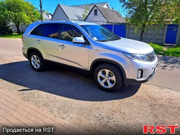 Авто KIA Sorento 2013 № 7464005