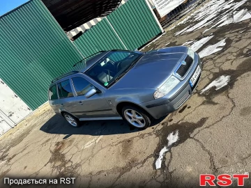 Авто Skoda Octavia 2004 № 7464146