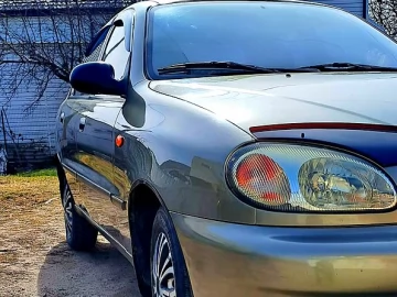 Авто Daewoo Lanos 2007 № 7464157
