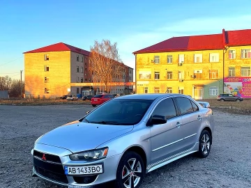 Авто Mitsubishi Lancer 2008 № 7464158
