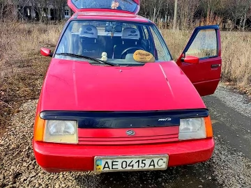 Авто ЗАЗ Slavuta 2003 № 7464161