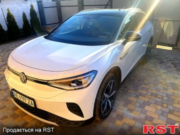 Авто Volkswagen Id4 2023 № 7464163