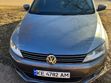 Авто Volkswagen Jetta 2011 № 7464166