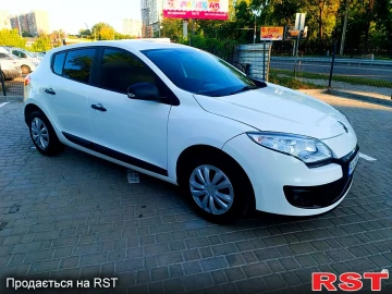 Авто Renault Megane 2013 № 7464167