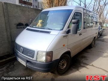 Авто Volkswagen Lt 2005 № 7464169