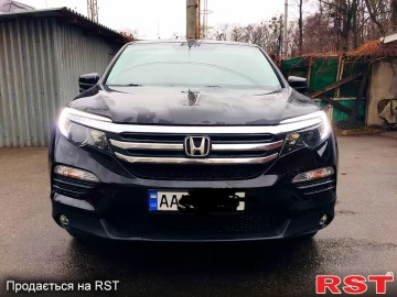 Авто Honda Pilot 2017 № 7464171