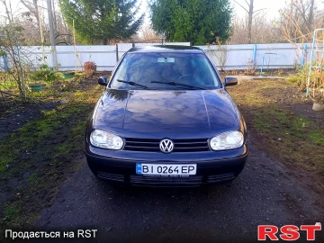 Авто Volkswagen Golf 2002 № 7464172