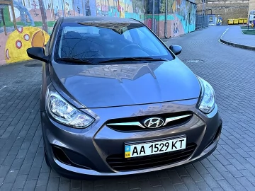 Авто Hyundai Accent 2011 № 7464173