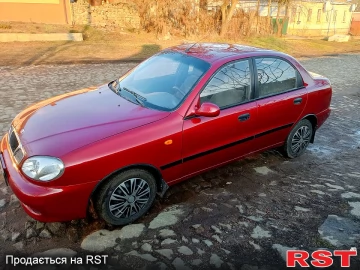 Авто Daewoo Lanos 2007 № 7464175