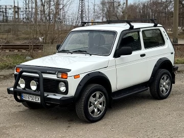 Авто ВАЗ Niva 2010 № 7464183