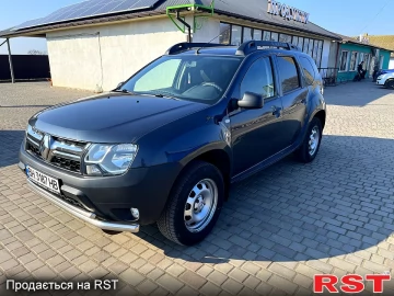 Авто Renault Duster 2016 № 7464184
