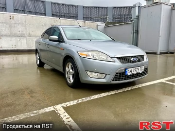Авто Ford Mondeo 2010 № 7464188