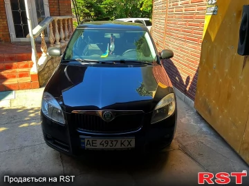 Авто Skoda Fabia 2010 № 7464191