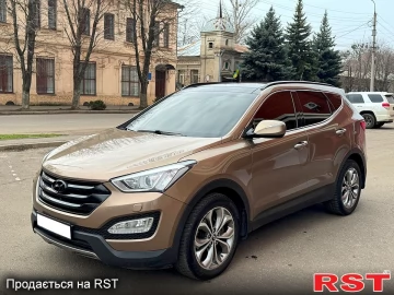 Авто Hyundai Santafe 2013 № 7464280