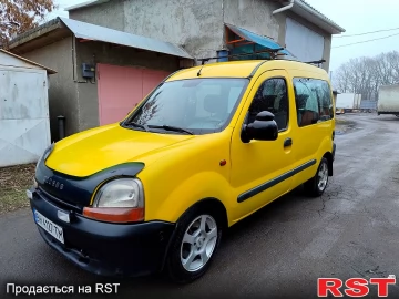 Авто Renault Kangoo 2000 № 7464285