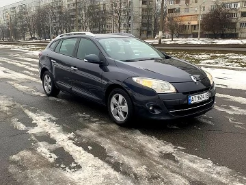 Авто Renault Megane 2010 № 7464290