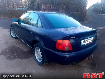 Авто Audi A4 1996 № 7464332