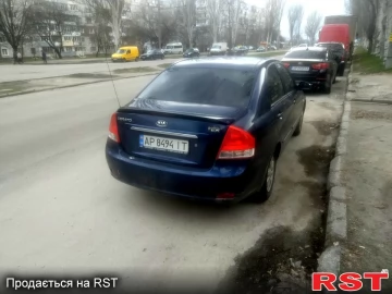 Авто KIA Cerato 2008 № 7464337