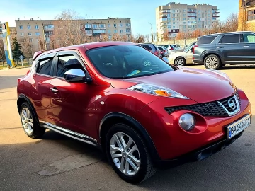 Авто Nissan Juke 2012 № 7464434